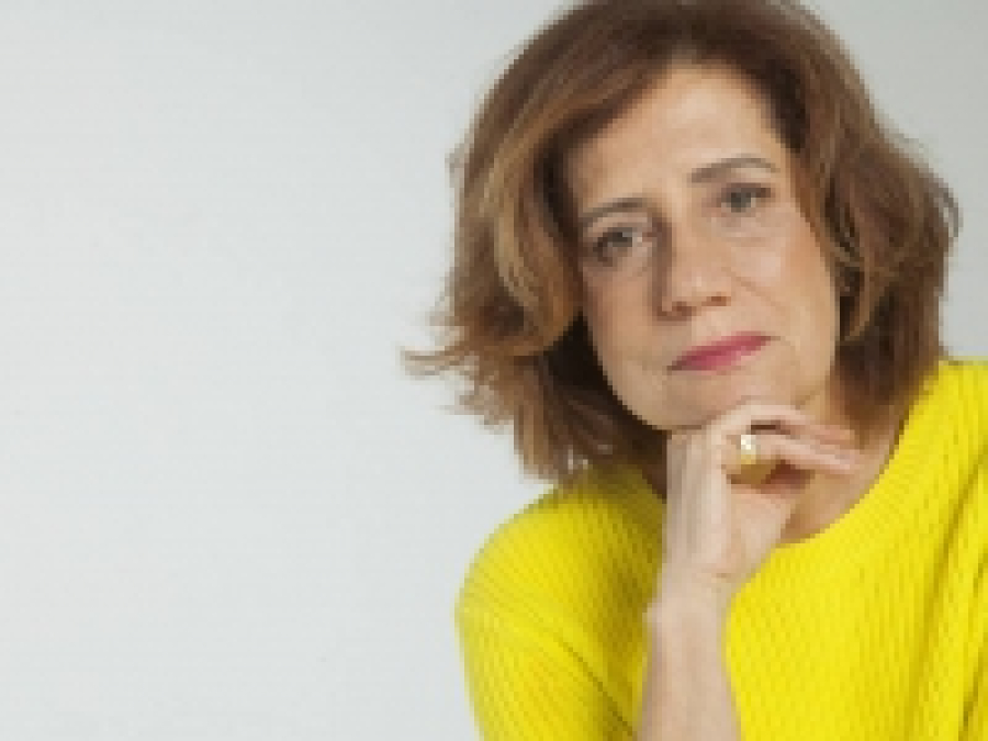 Jornalista Míriam Leitão é eleita para ABL
