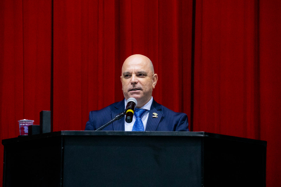 32º SEJUR começa com palestra do Presidente do Tribunal de Justiça de Goiás