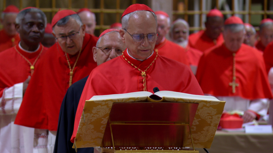 Robert Francis Prevost Martínez é eleito Papa
