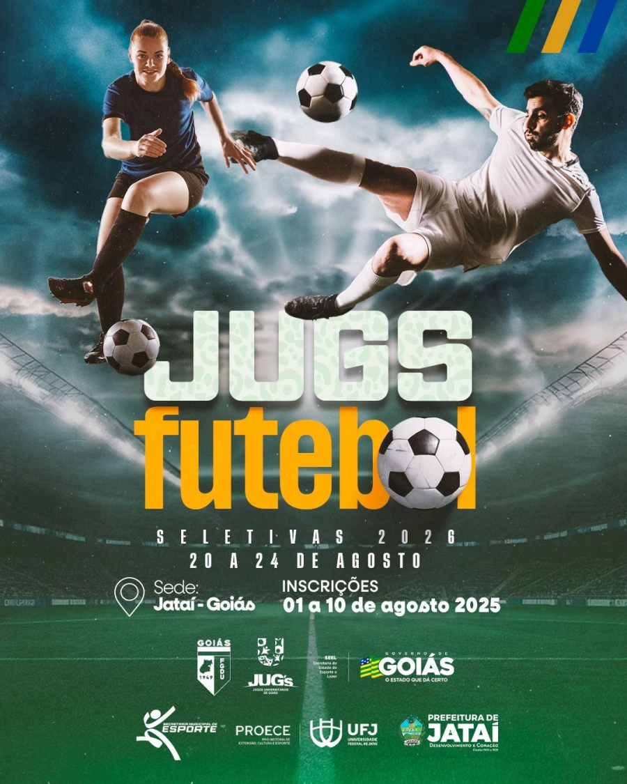 Jataí Sediará, Pela Primeira Vez na História, os Jogos Universitários Goianos