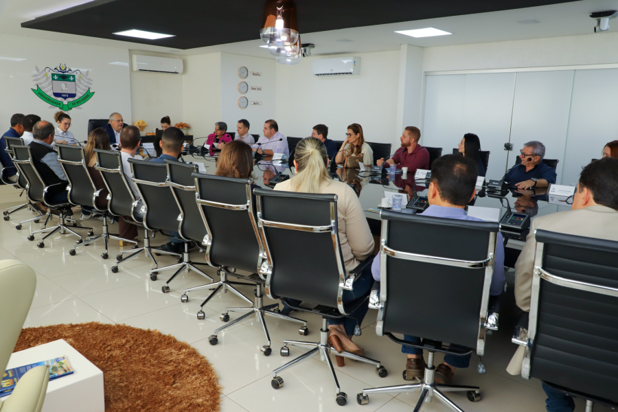 Reunião do CONSUNI aprova matriz curricular da Residência Médica em Ortopedia