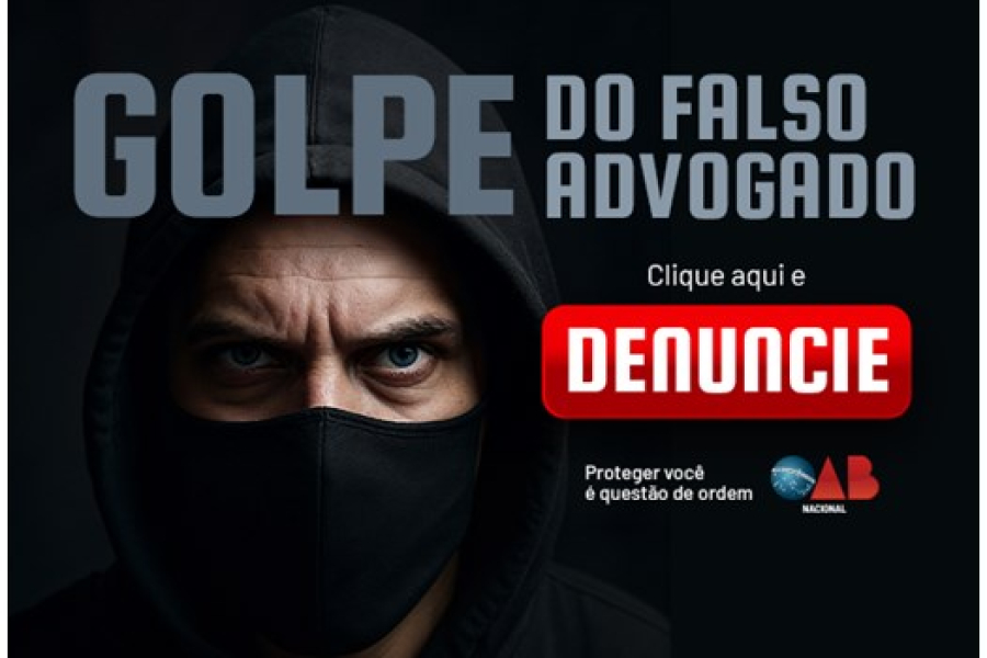 Golpe do falso advogado: plataforma ConfirmADV recebe quase 10 mil solicitações em três semanas
