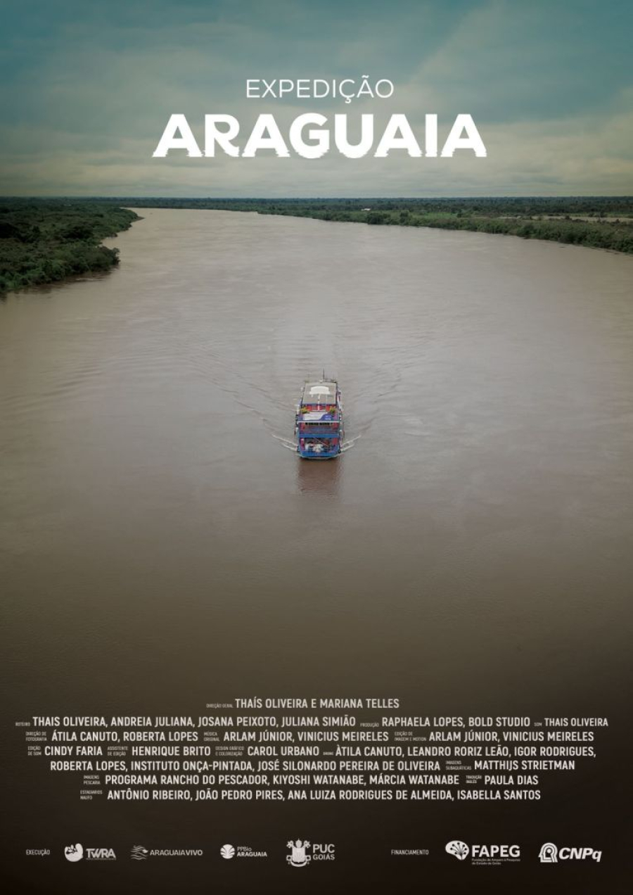 Araguaia Vivo: três filmes de docentes da UEG serão lançados no Fica