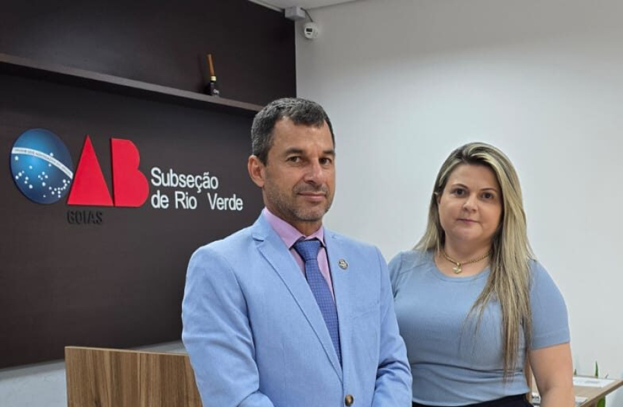 OAB Rio Verde consegue interdição de empresa e garante alimentação adequada aos presos