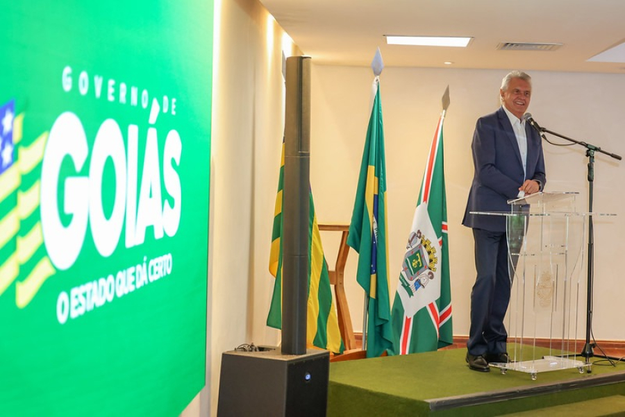 Caiado lidera missão oficial ao Japão com foco em atrair investimentos para Goiás