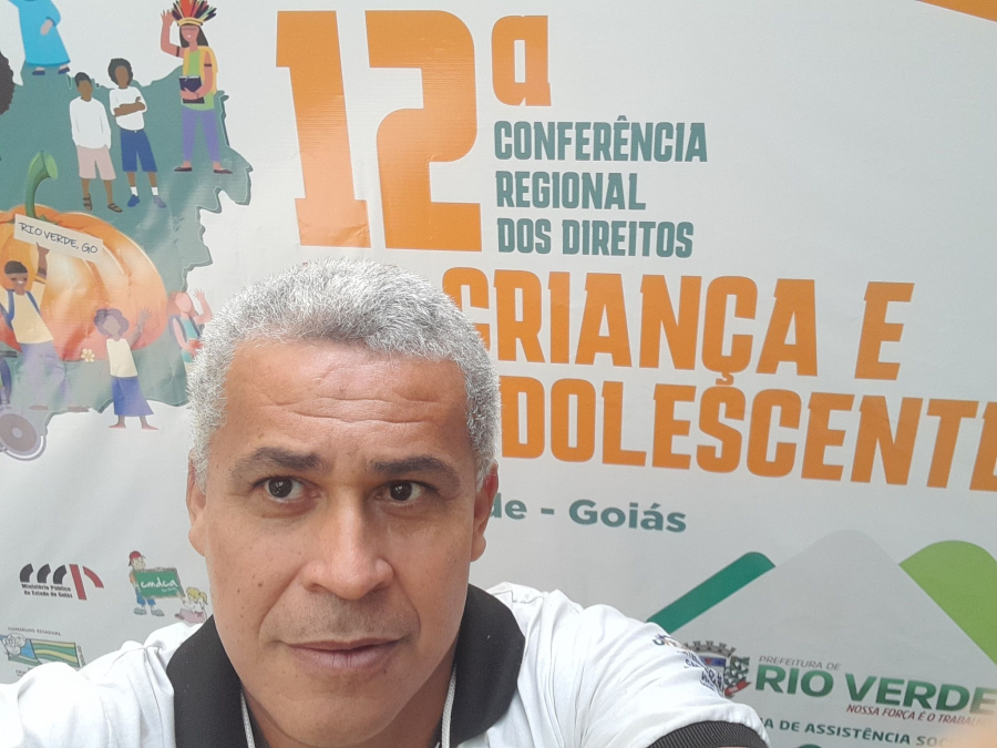 Regivaldo Araújo, o Baiano, é destaque a favor do trabalho comunitário