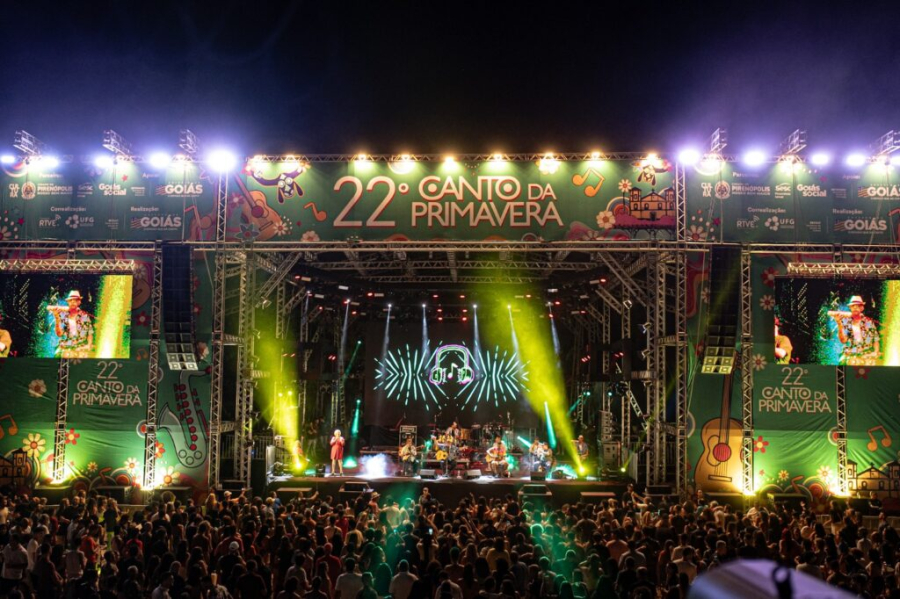 Canto da Primavera 2025 abre inscrições para seleção de artistas regionais