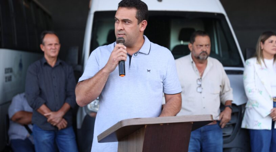 Santa Helena de Goiás inaugura nova sede da Central de Ambulâncias com estrutura digna e frota reforçada