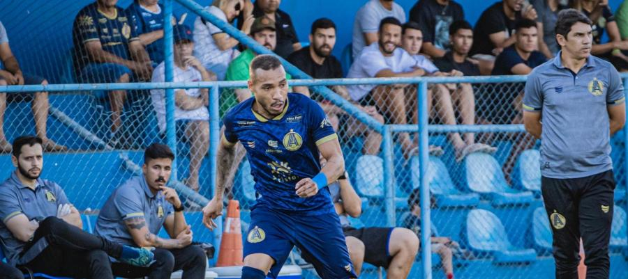 Série D encerra 1ª fase e Aparecidense e Goiatuba avançam