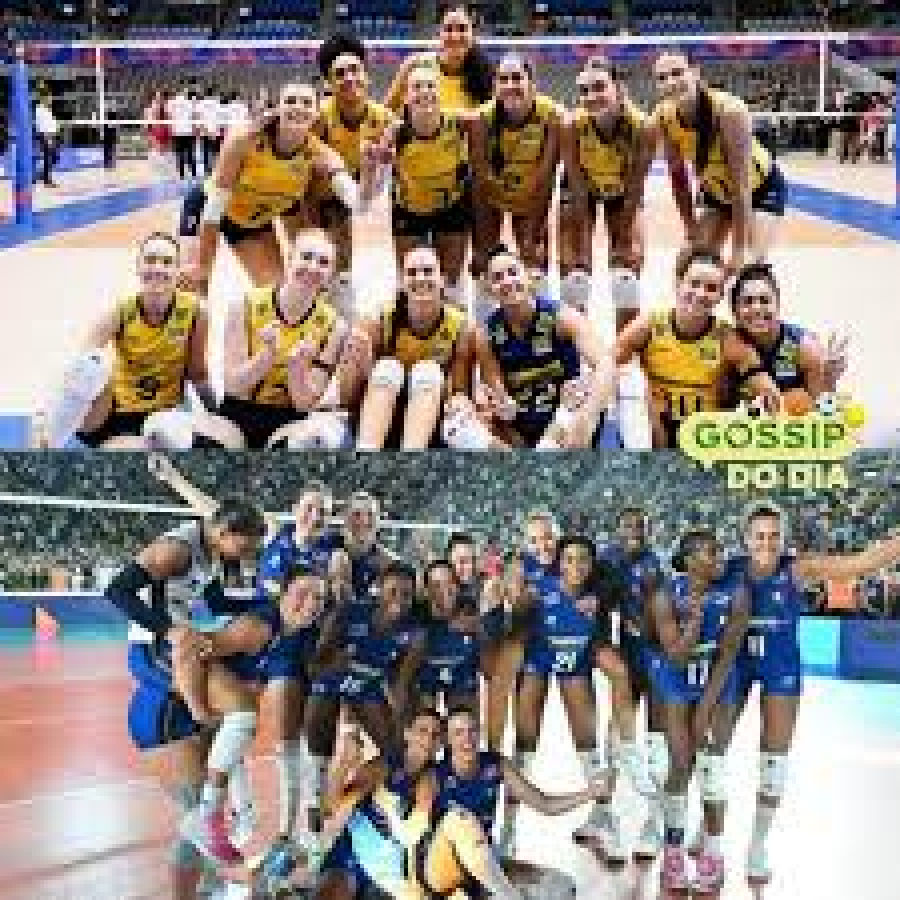 Seleção feminina é superada pela Itália e fica com medalha de prata na Liga das Nações 2025
