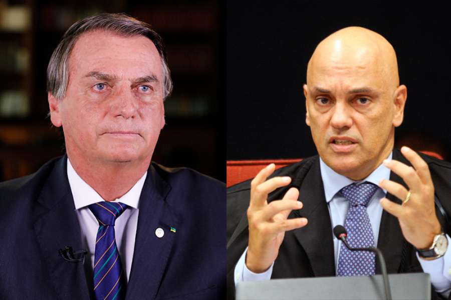 STF determina prisão domiciliar do ex-presidente Jair Bolsonaro por descumprimento de medidas cautelares
