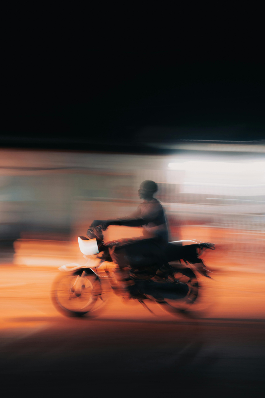 Transporte público melhor pode reduzir mortes em motos, diz Senatran