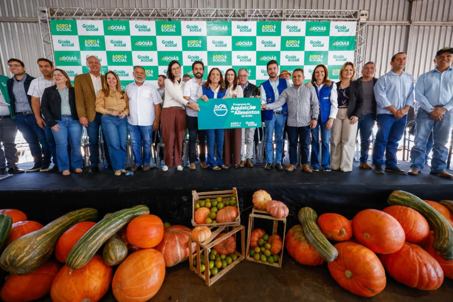 Agro é Social chega a Rio Verde com benefícios e novo edital do PAA