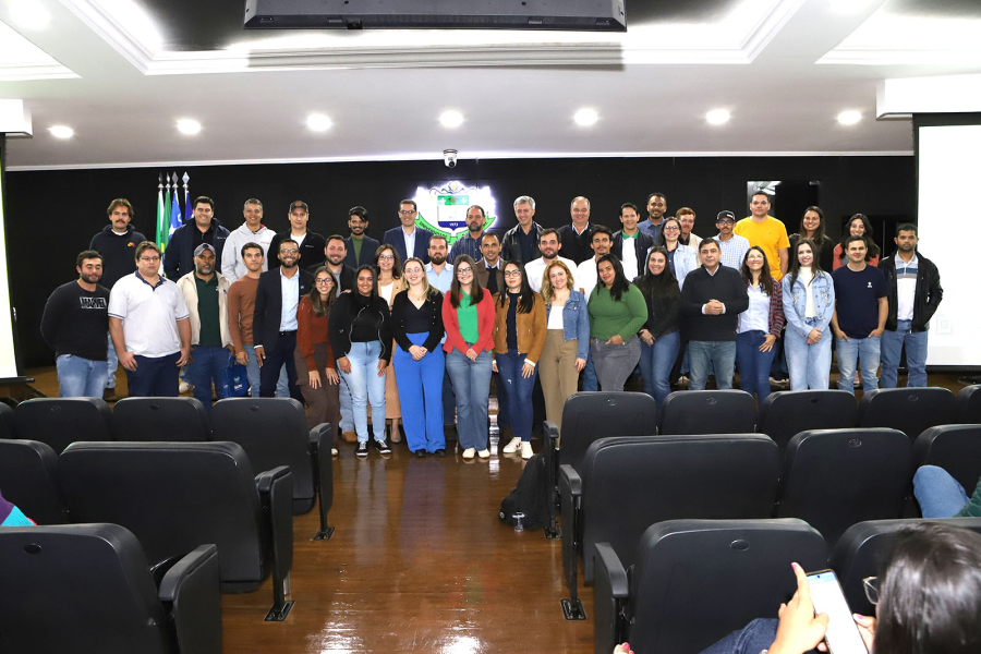 UniRV marca um novo capítulo na pesquisa acadêmica com aula inaugural do Doutorado
