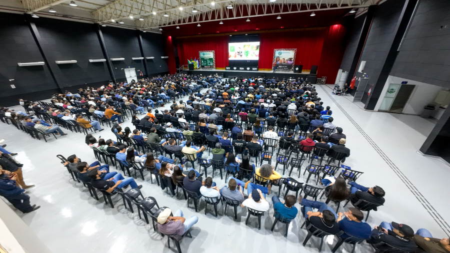 Início da 22ª SEAGRO é marcada inovação e integração no agronegócio
