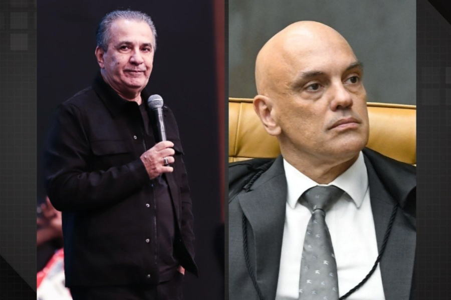 A pedido da PF e com aval da PGR, Supremo determina medidas cautelares contra Silas Malafaia