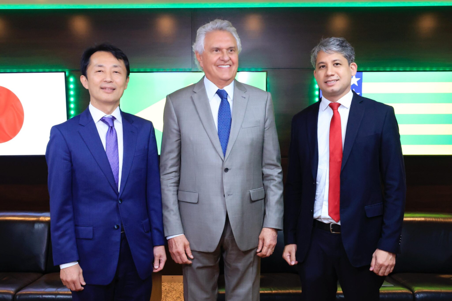 Goiás e Japão avançam em acordo para exploração e processamento de terras raras