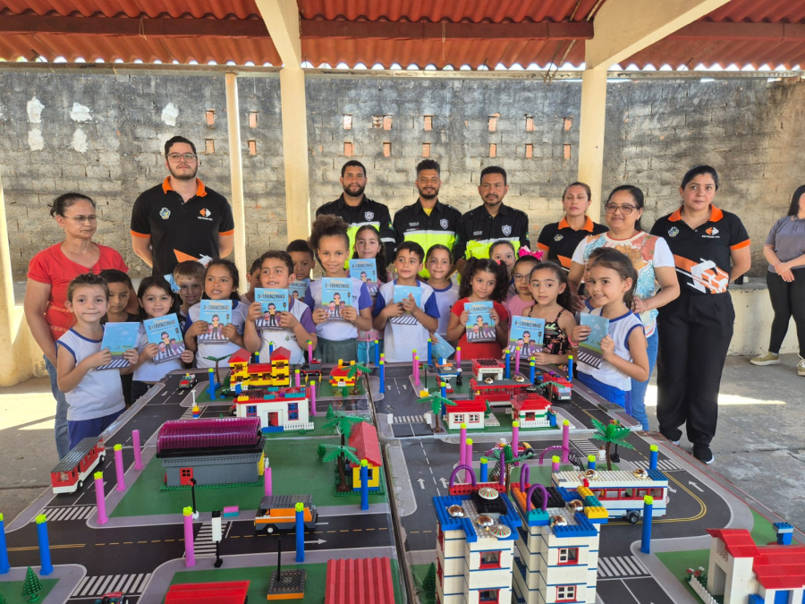 Detran promove ações na Semana Nacional do Trânsito