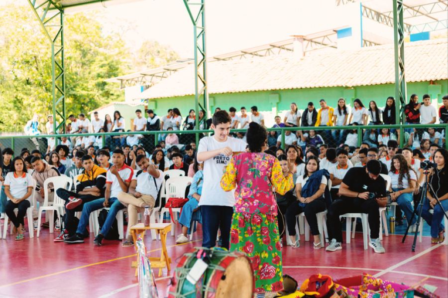 Cultura e Educação: MinC e MEC instituem portaria de adesão à Ação Arte e Cultura na Educação em Tempo Integral