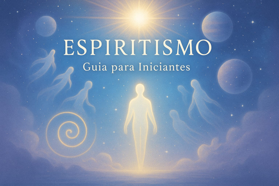 O que é Espiritismo? Um Guia Abrangente para Iniciantes