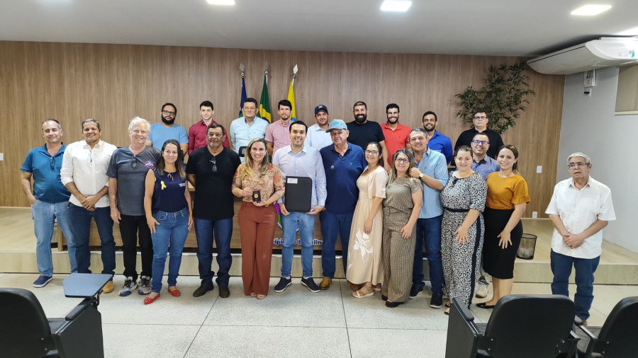 AGM Fortalece o Municipalismo Goiano com Diálogo Direto nas Cidades