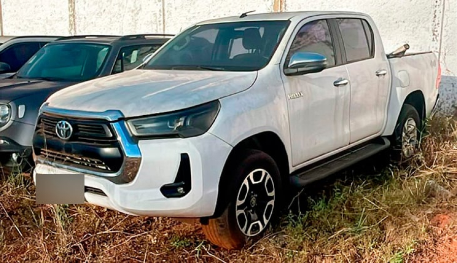 TJGO anuncia leilão de mais de 1,2 mil veículos e expectativa de arrecadação de R$ 3,5 milhões