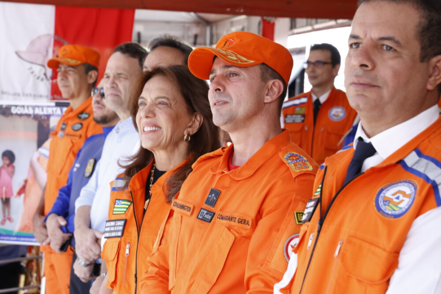 Governo de Goiás lançou Operação Goiás Alerta e Solidário 2025/2026