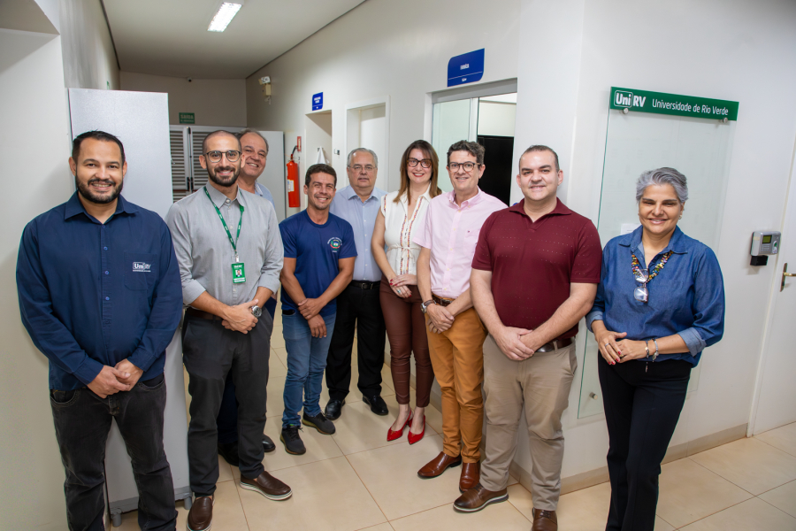 UniRV é pioneira em Goiás ao disponibilizar Farmácia na Clínica-Escola de Odontologia