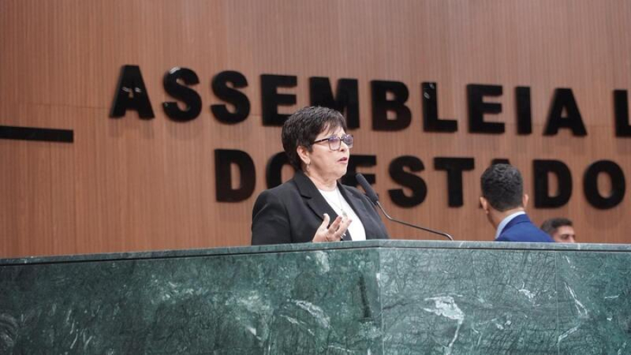 “Nossa luta é contínua”, aponta deputada Bia de Lima em defesa dos professores de Goiás