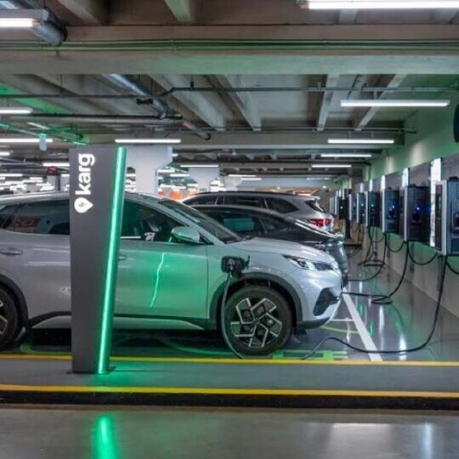 Bombeiros publicam norma técnica para sistemas de recarga de veículos elétricos