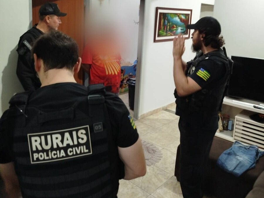 Operação Rastreio Falso: Polícia Civil e Agrodefesa combatem tentativas de fraude em Guias de Trânsito Animal