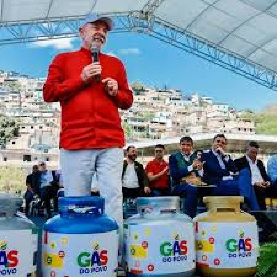 Confira como vai funcionar o programa Gás do Povo