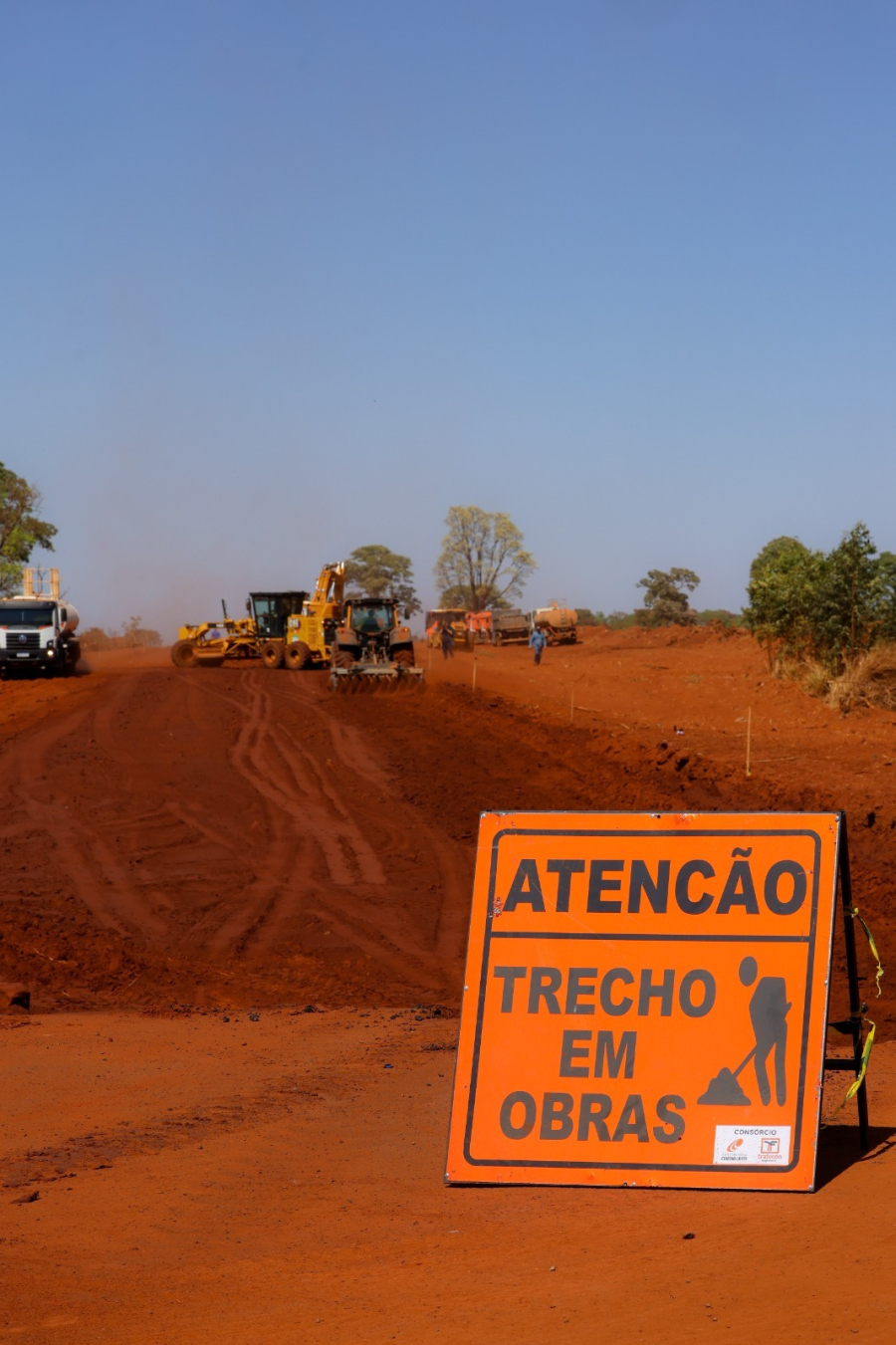 Ifag determina retomada imediata de obras em rodovias após autorização de Moraes