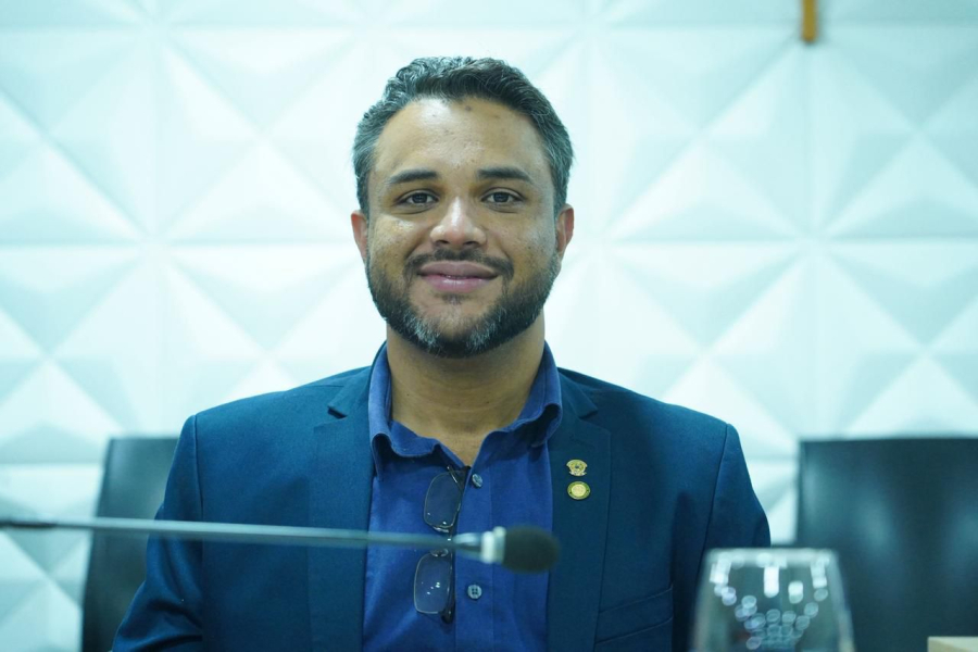 Presidente, Alisson Rosa, anuncia vagas do concurso público da Câmara de Ipameri