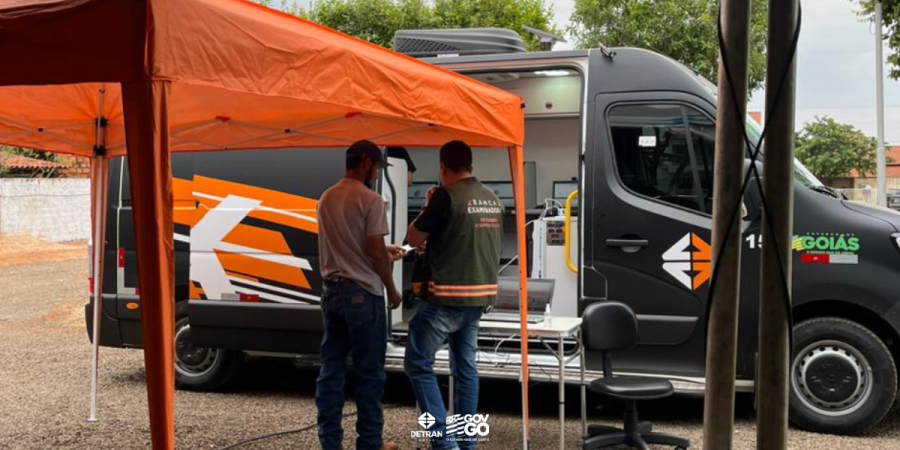 Detran amplia acesso ao exame de CNH no interior