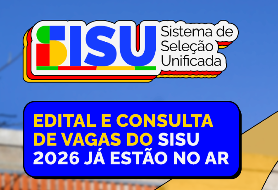 IF Goiano participa do Sisu 2026 com oferta 261 vagas