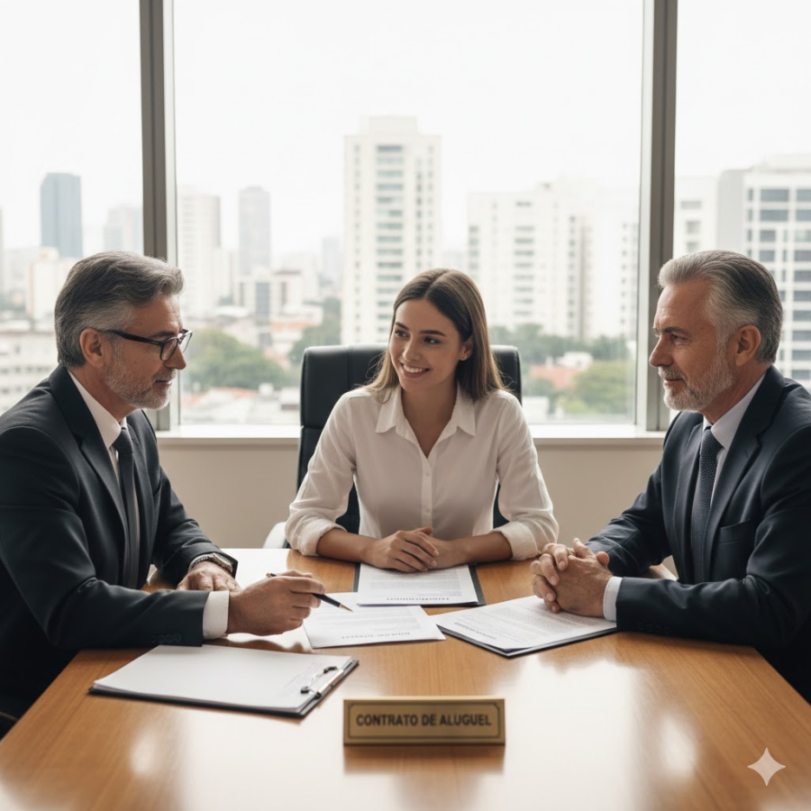 Fiador fica liberado dos aluguéis se o locador se recusa a receber as chaves