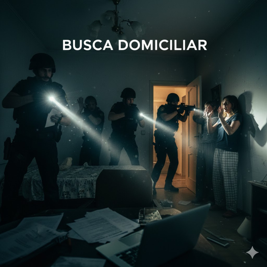 Para Terceira Seção, busca domiciliar pode ocorrer a partir das 5h, mesmo sem luz solar