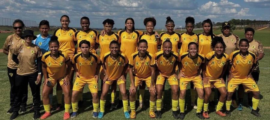 Aliança representará Goiás no Brasileirão Feminino Sub-20