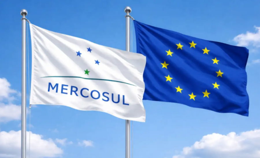 Assinatura do Acordo de Parceria MERCOSUL-União Europeia