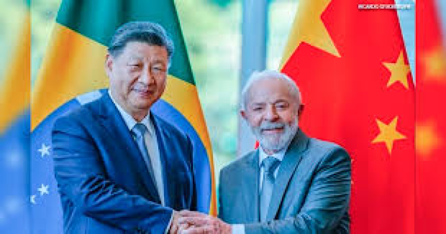 Por telefone, Lula e Xi Jinping defendem ONU como caminho para defesa da paz