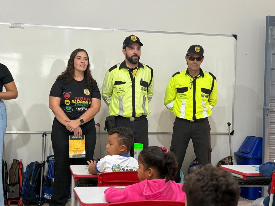 Volta às aulas com a SMT: Mais segurança para a comunidade escolar