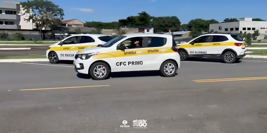 Detran simplifica prova prática e reduz custos para novos condutores