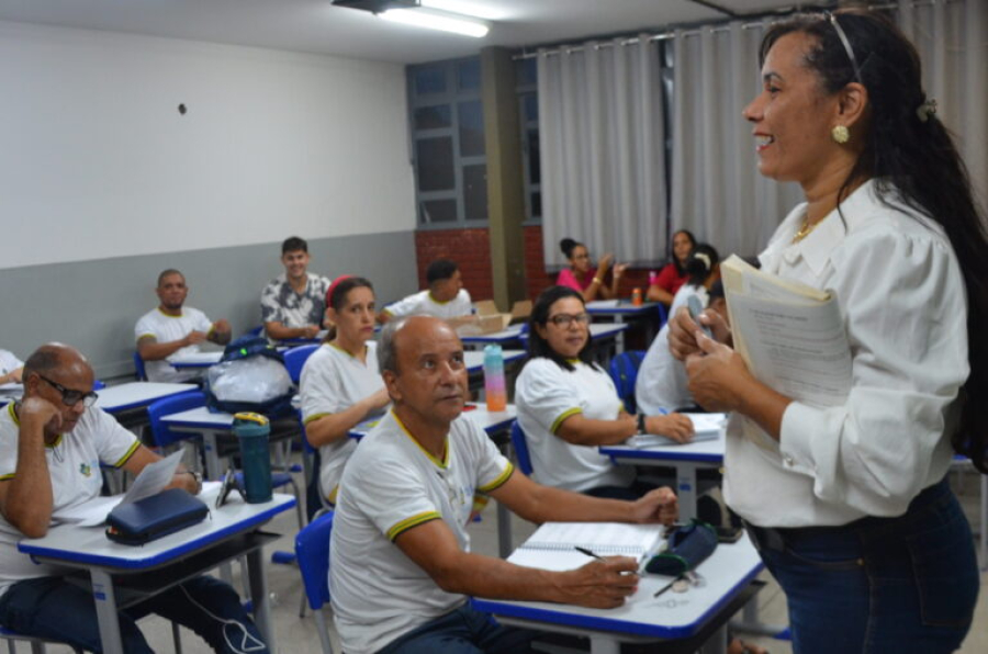 Abertas matrículas para Educação de Jovens e Adultos (EJA) 2026