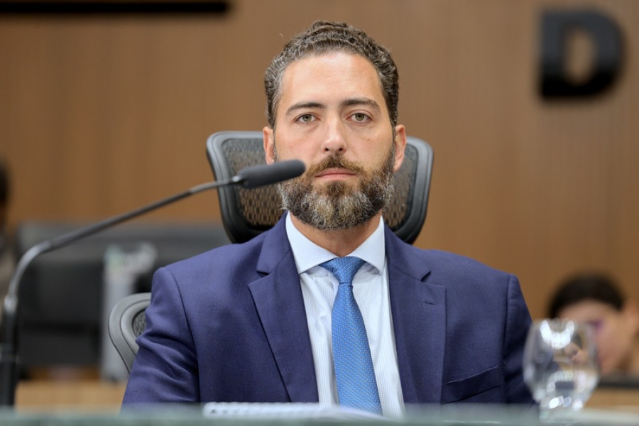 Sinalização de vias rurais é aposta de Lucas do Vale para aumentar segurança no trânsito