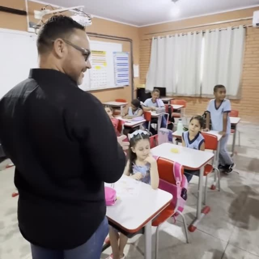 Volta às Aulas
