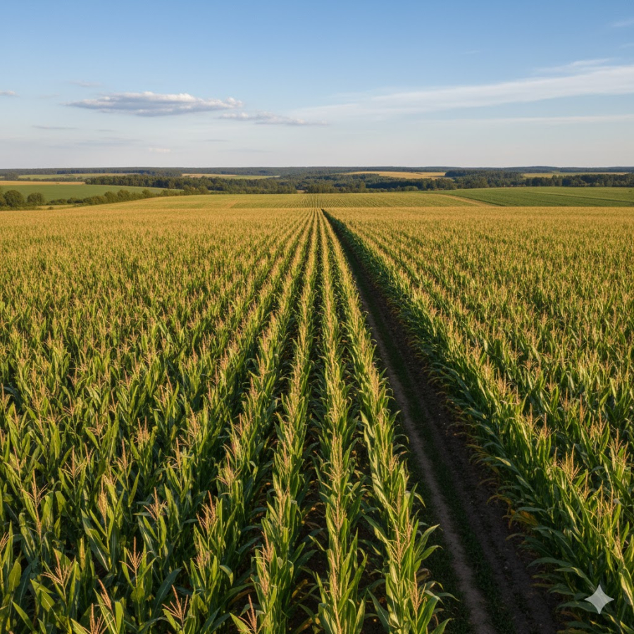 CNA, Embrapa e Epagri estimam perdas de US$ 25,8 bilhões provocadas pela cigarrinha-do-milho