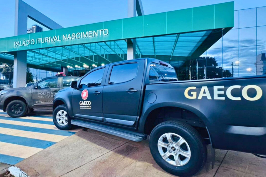 MPGO/Gaeco cumpre mandados de prisão preventiva em Rio Verde durante a Operação Regra Três - Quarta Fase: Contrapartida