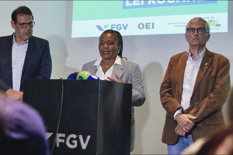 Lei Rouanet movimenta R$ 25,7 bilhões e sustenta 228 mil empregos, aponta estudo da FGV