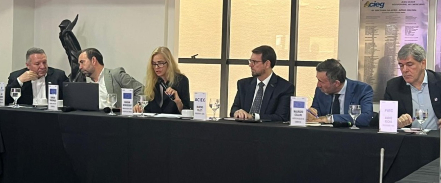 Fórum Empresarial de Goiás debate acordo Mercosul-UE e busca estratégias para exportação